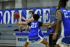 MBBall vs Emmanuel  Men’s Basketball vs Emmanuel College. - Photo By: KEITH NORDSTROM : Wheaton, MBBall, Emmanuel, basketball